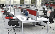 moduler Cam Ofis Blme