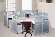 moduler Cam Ofis Blme