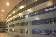 ozel Cam Ofis Blme